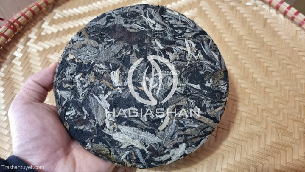 Bạch trà mẫu đơn - Ảnh 4
